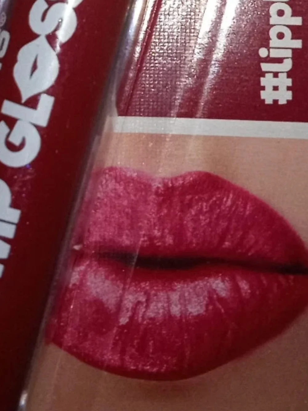 L.A. Colors Plump Gloss with Lip Liner